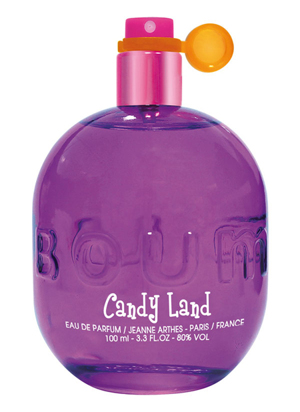 Nước hoa nữ Jeanne Arthes Boum Candy Land EDP New Cosmo 100ml