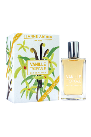 Nước hoa nữ Jeanne Arthes La Ronde Des Fleurs - Vanille Tropicale EDP 30ml