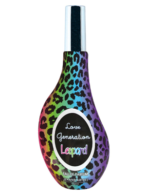 Nước hoa nữ Jeanne Arthes Love Generation Leopard Edp 60ml