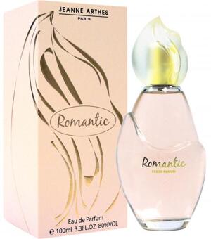 Nước hoa nữ Jeanne Arthes Romantic Edp - 100ml