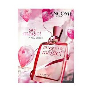 Nước hoa nữ Miracle So Magic Lancôme 100ml - Hàng F1