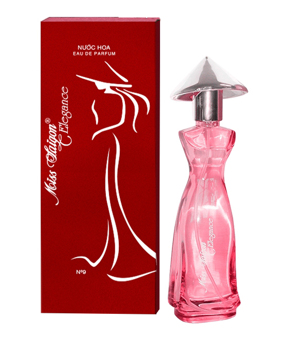 Nước hoa nữ Miss Saigon Elegance N10 Eau de parfum 50ml