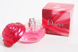 Nước hoa nữ Oriflame Delicacy Eau de Toilette 50ml