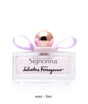 Nước hoa nữ Salvatore Ferragamo Signorina 5ml