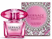 Nước hoa nữ Versace Bright Crytal Absolu - 90ml