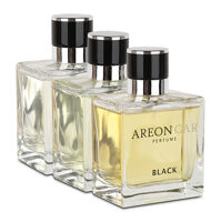 Nước hoa ô tô Areon Car Black Perfume 100ml