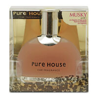 Nước hoa ô tô Soft 99 Pure House