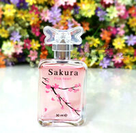 Nước hoa Sakura Pink Heart 30ml