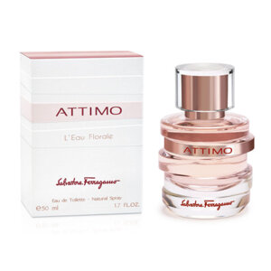 Nước hoa Salvatore Ferragamo Attimo L'Eau Florale 100ml