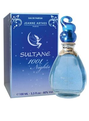 NƯỚC HOA SULTANE JEANNE ARTHES EAU DE PARFUM