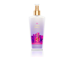 Nước hoa toàn thân Victoria's Secret Love Spell Luminous Fragrance