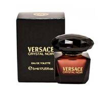 Nước hoa Versace Crystal Noir Eau De Toilette 5ml