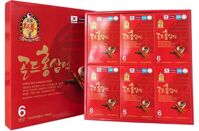 Nước hồng sâm 6 năm Korea Red Ginseng Drink Sobek chính hãng Hàn Quốc