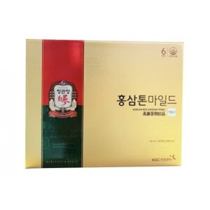 Nước Hồng Sâm Dạng Gói KGC Cheong Kwan Jang Tonic Mild (60 gói)