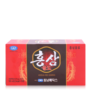 Nước hồng sâm Hàn Quốc Dongnam Medical 10 chai