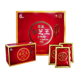 Nước hồng sâm linh chi KGS 3000ml (50ml x 60 gói)