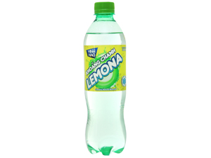 Nước khoáng chanh lemona Vĩnh Hảo - 500 ml