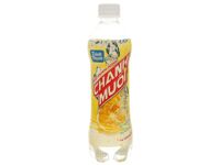 Nước khoáng có ga vị chanh muối Đảnh Thạnh Thùng 24 chai 430ml