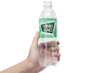 Nước khoáng có ga Vĩnh Hảo 500ml