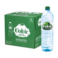 Nước khoáng đóng chai Volvic 1500ml x 12 - Thùng 12 chai