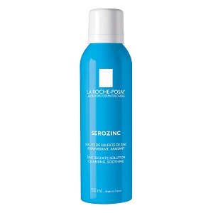 Nước khoáng giúp làm sạch & làm dịu da La Roche Posay Serozinc Zinc Sulfate Solution Cleansing, Soothing 150ml