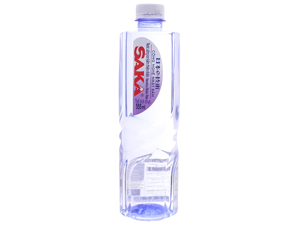 Nước khoáng i-on kiềm Saka 555ml