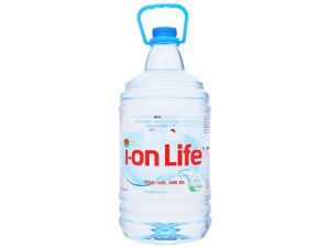 Nước khoáng I-on Life 4.5 lít