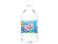 Nước khoáng LaVie 6 lít