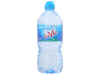 Nước khoáng Lavie chai 750ml