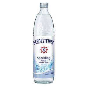 Nước khoáng thiên nhiên có ga Gerolsteiner 750ml