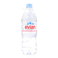 Nước khoáng thiên nhiên Evian chai 1l