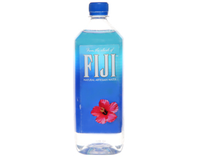 Nước khoáng thiên nhiên Fiji – Chai 500ml, Thùng 24 chai