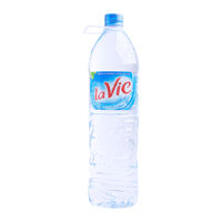 Nước khoáng thiên nhiên LaVie chai 1.5L