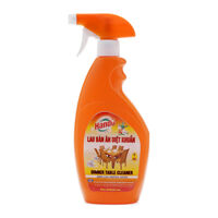 Nước lau bàn ăn diệt khuẩn Hando 500ml