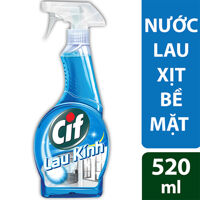 Nước lau đa năng Cif 520ml