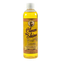 Nước lau sạch bóng đồ gỗ mỹ nghệ, phủ sơn PU Howard Clean's Shine CNS008, 236ml