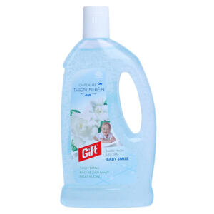 Nước lau sàn Gift Baby Smile 1L