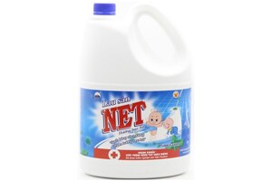 Nước Lau Sàn Gift Hương Bạc Hà (4kg/can)