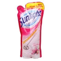 Nước Lau Sàn Sunlight Hương Lily & Nhài tây túi 1kg