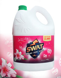 Nước lau sàn Swat - 4kg