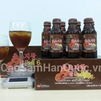 Nước Linh Chi Đông Trùng Hạ Thảo KGS 100ml