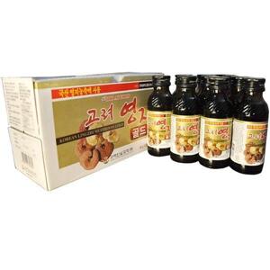 Nước Linh Chi Hàn Quốc Bio hộp 10 Chai