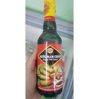 Nước mắm chay âu lạc chai 500 ml