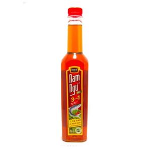 Nước mắm Chin-su Nam Ngư 3in1 500ml