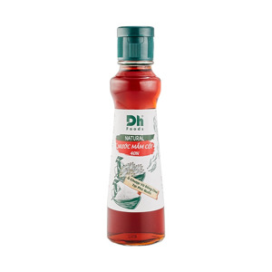 Nước mắm cốt 40 độ đạm DH Foods natural chai 180 ml