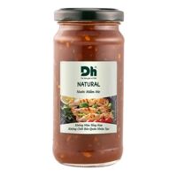 Nước mắm me DH Foods natural hũ 240 ml