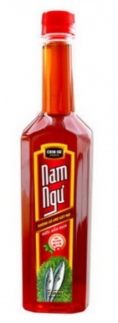 Nước mắm Nam ngư 3in1 750ml