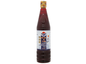 Nước mắm nhĩ cá cơm Hòa Hiệp 25 độ đạm chai 750ml