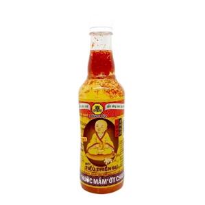 Nước mắm ớt chay Tiểu Thiền Sư 180ml