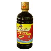 Nước mắm Phú Quốc Khải Hoàn - 40 độ đạm, 1 Lít